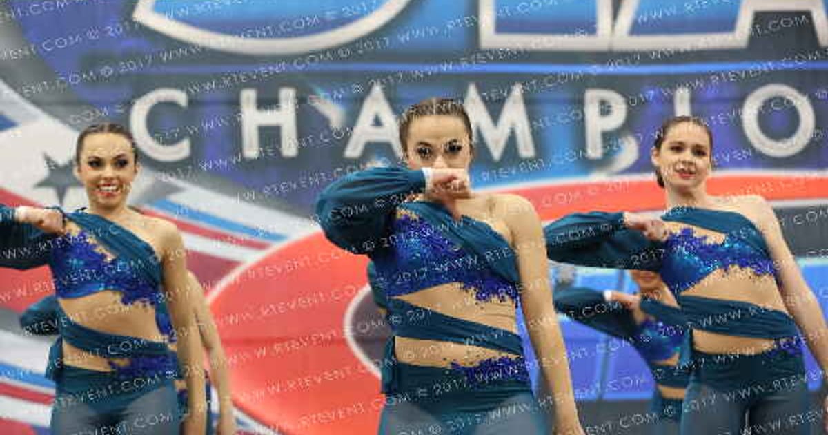 Yorba Linda HS Large Varsity Jazz · CA State Championships Ontario