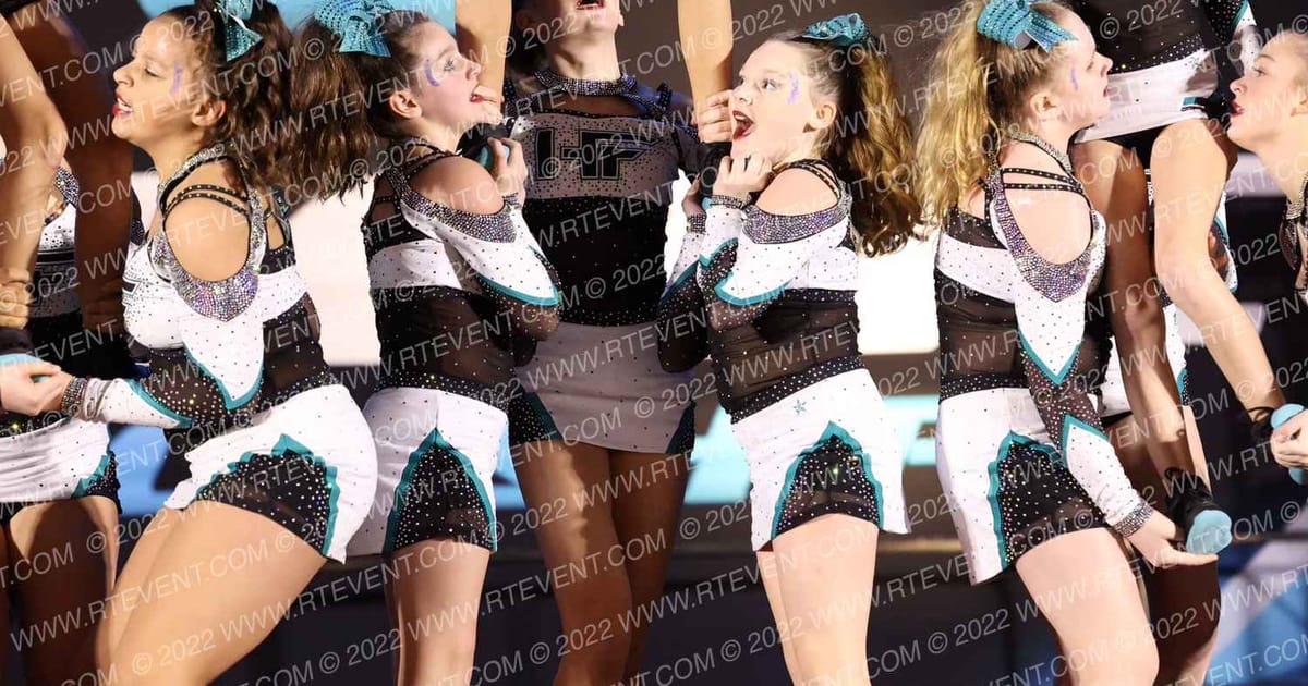 Hit Force Cheer Savage · Athletic Championships Nationals Dance Grand Nationals