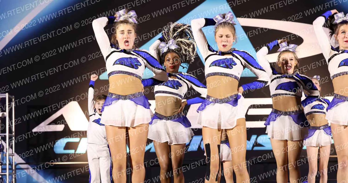 NA · Athletic Championships Nationals Dance Grand Nationals