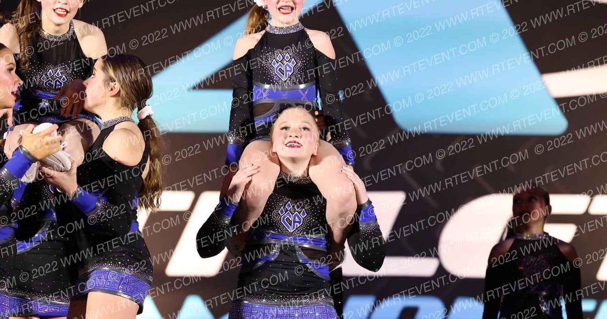 Cheer Athletics - Columbus PURR · Athletic Championships Nationals Dance Grand Nationals