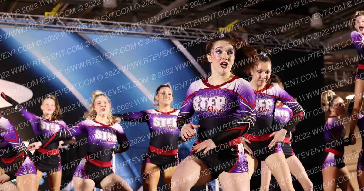 Step One All Stars - North Wild · Athletic Championships Nationals Dance Grand Nationals