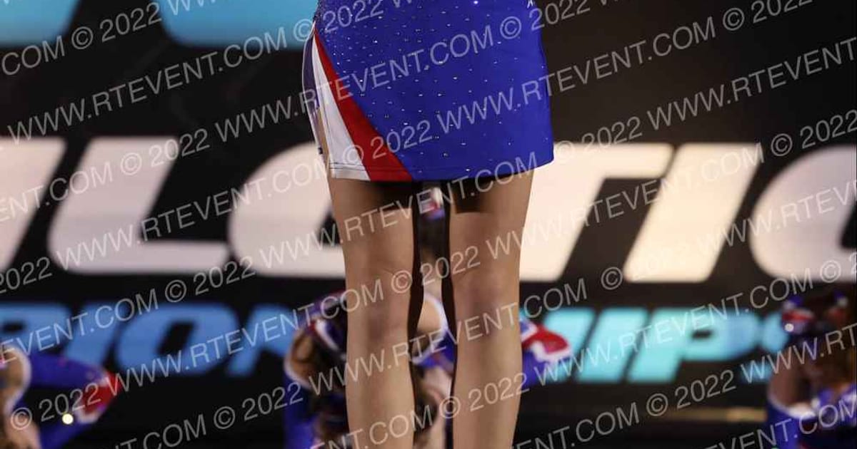 Buckeye Cheer Elite Swag Cats · Athletic Championships Nationals Dance Grand Nationals
