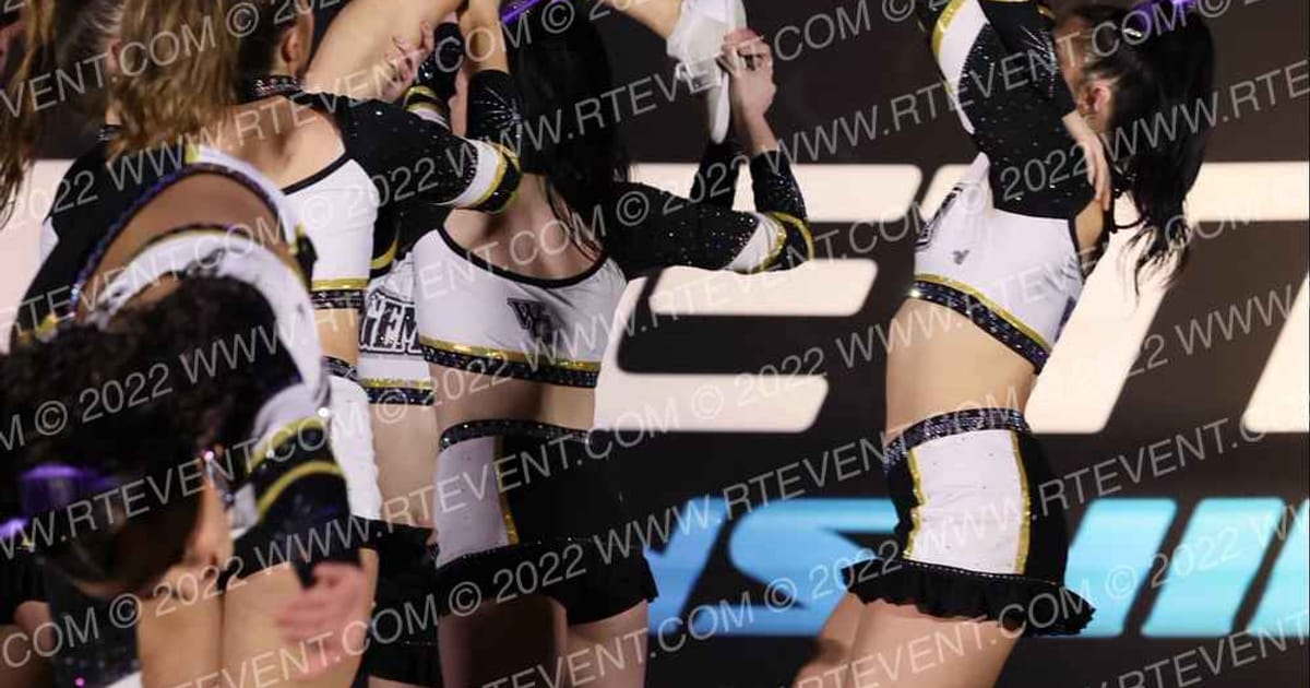 NA · Athletic Championships Nationals Dance Grand Nationals