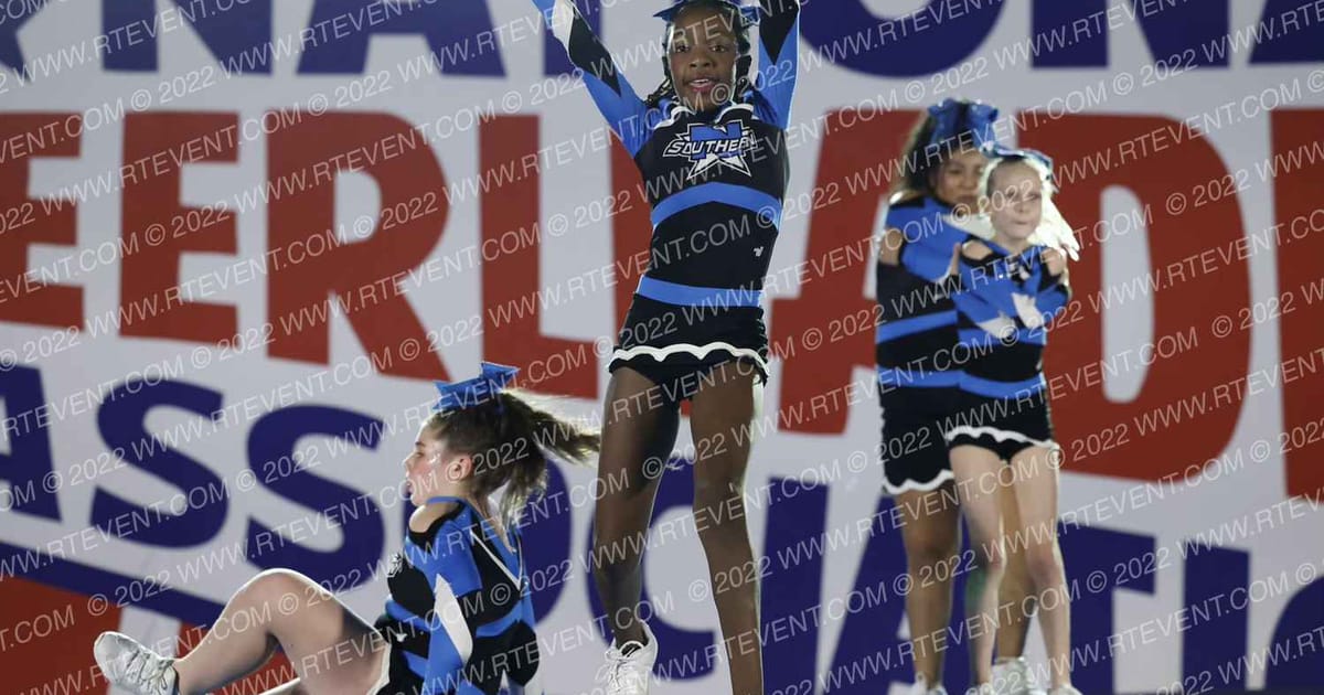 Newnan Southern Stars Lady Orbit · NCA Atlanta Classic DIDII