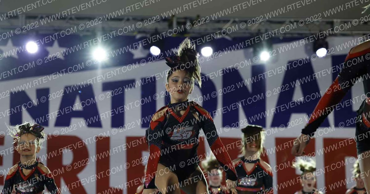 Hot Shots All Stars 80's Ladies · NCA Atlanta Classic DIDII