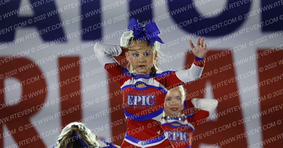 EPIC Allstars Liberty · NCA Atlanta Classic DIDII
