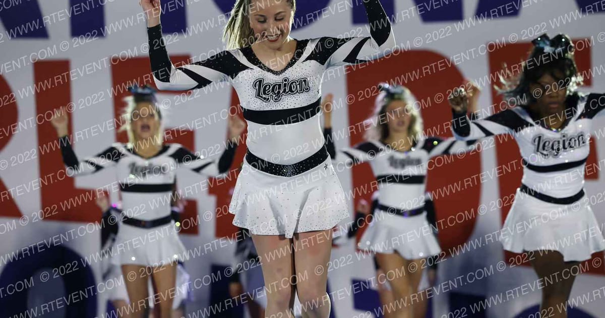 Legion of Allstars Smoke · NCA Atlanta Classic DIDII