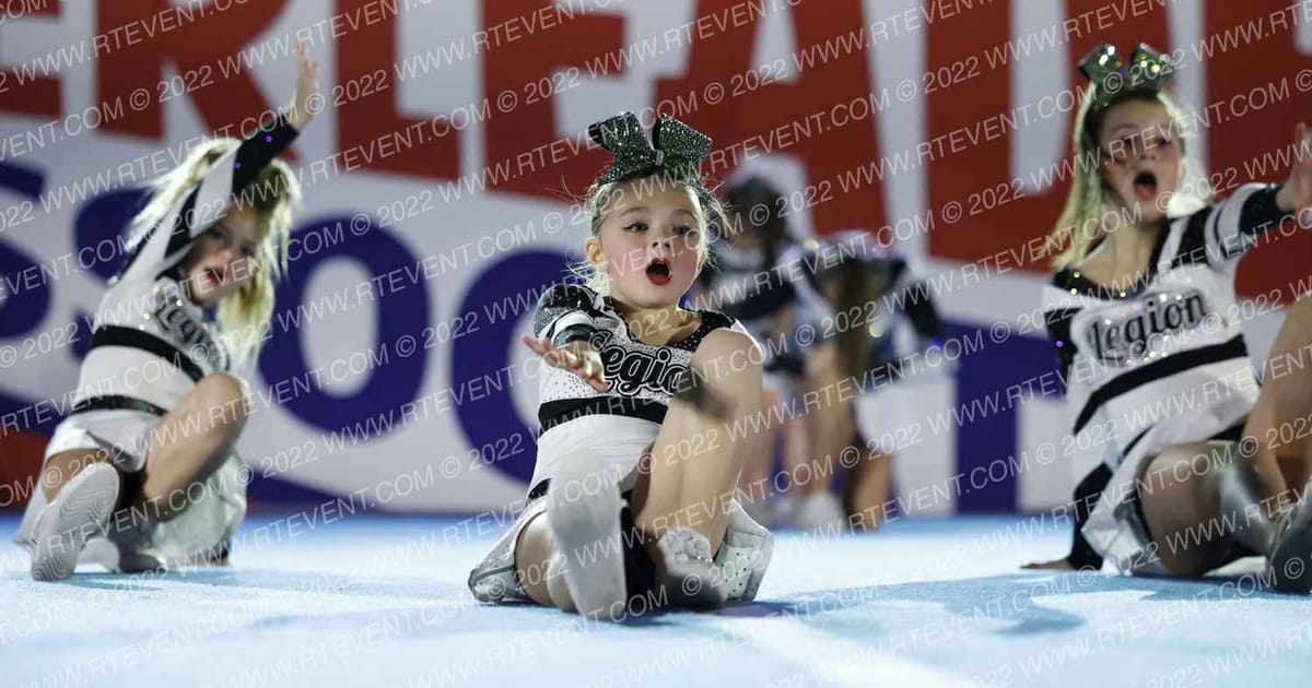 Legion of Allstars Mavericks · NCA Atlanta Classic DIDII