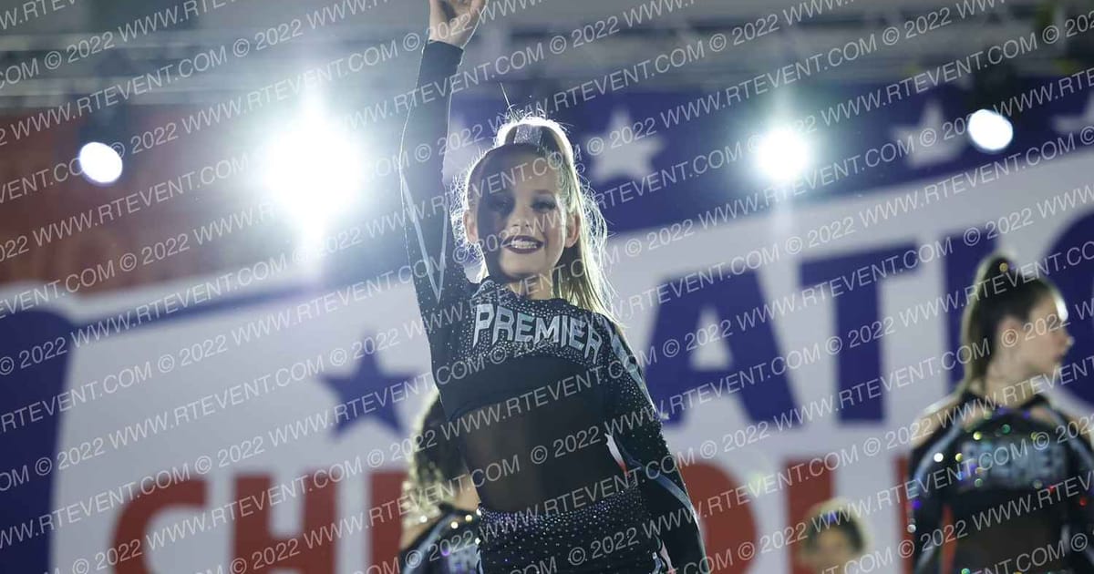 Premier Performance Fury · NCA Atlanta Classic DIDII