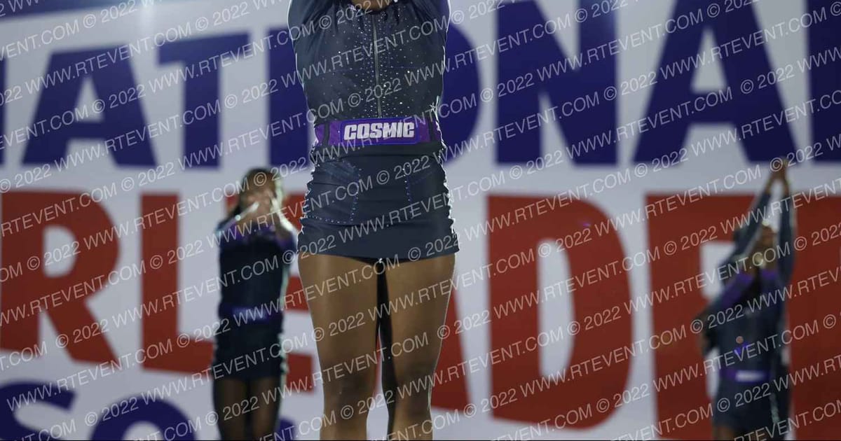 Cosmic Vison Allstars Venus · NCA Atlanta Classic DIDII