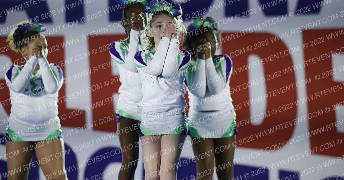 Triple \E\ Kids Apple · NCA Atlanta Classic DIDII