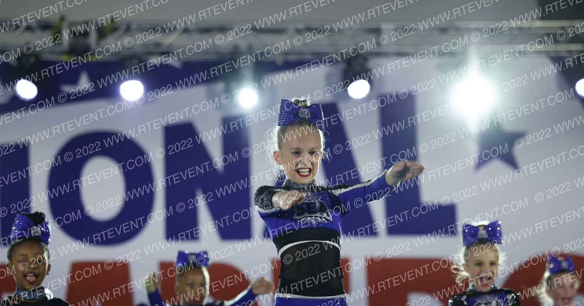 Southern Elite Allstars BLUE F1NS · NCA Atlanta Classic DIDII