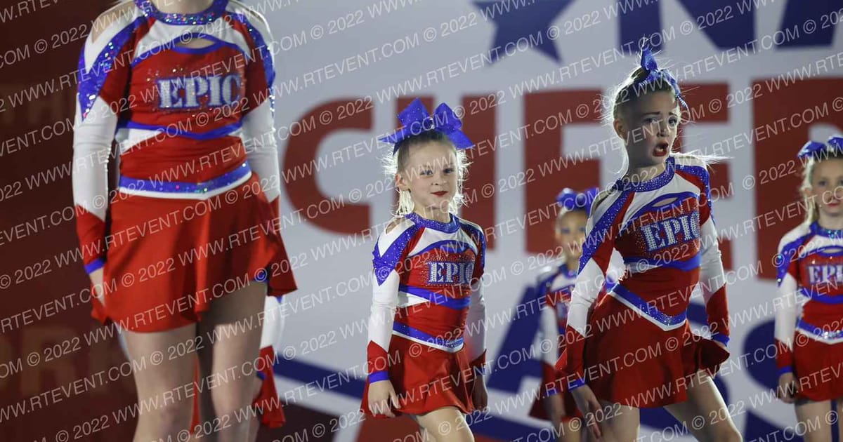 EPIC Allstars Freedom · NCA Atlanta Classic DIDII