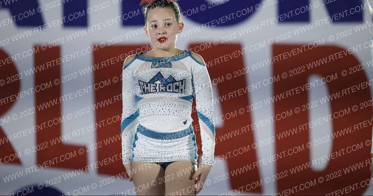 The Rock Athletics Ruby · NCA Atlanta Classic DIDII