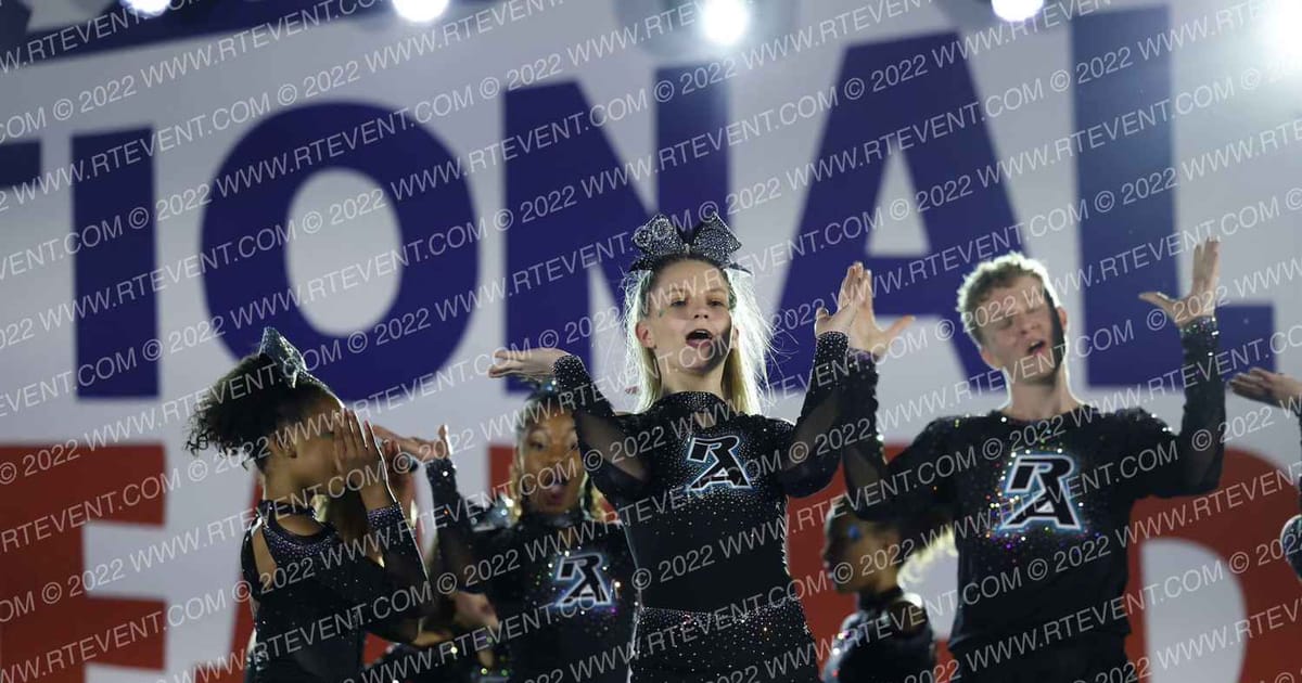 Revolution Athletics Allstars SHADOW · NCA Atlanta Classic DIDII