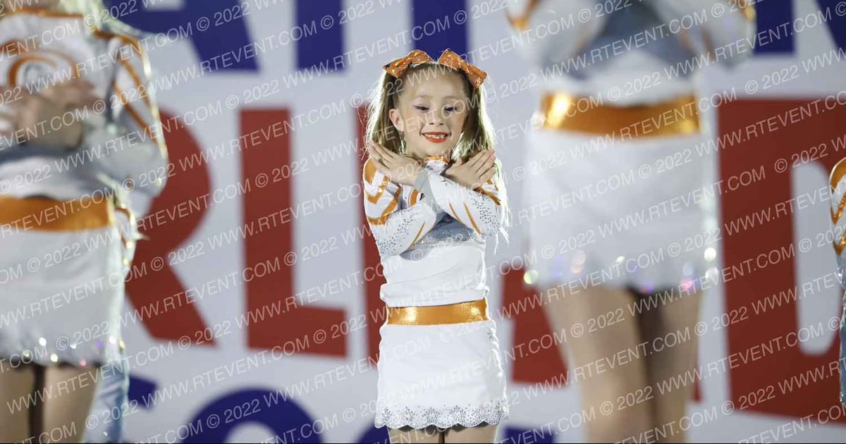 The Peach Pit SPARK · NCA Atlanta Classic DIDII