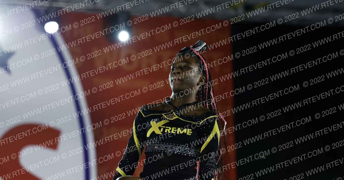 ATL Xtreme All Stars Caution · NCA Atlanta Classic DIDII
