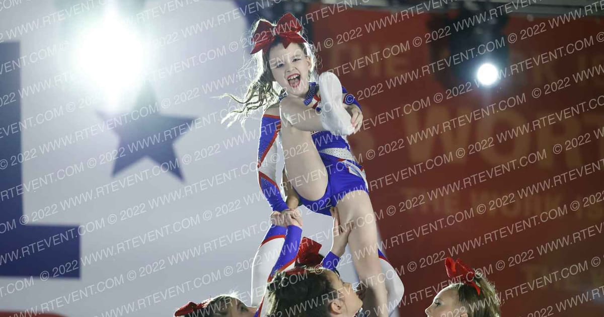 Pro Cheer QueenHawks · NCA Atlanta Classic DIDII