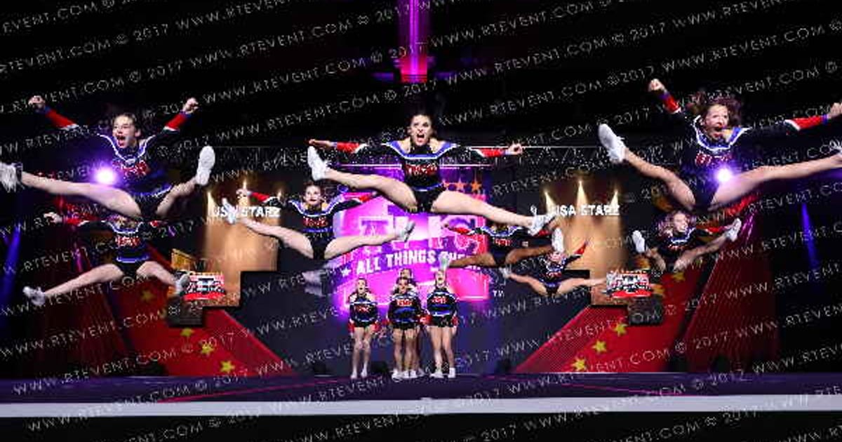 USA Starz Lady Starz · ATC Bellevue Update