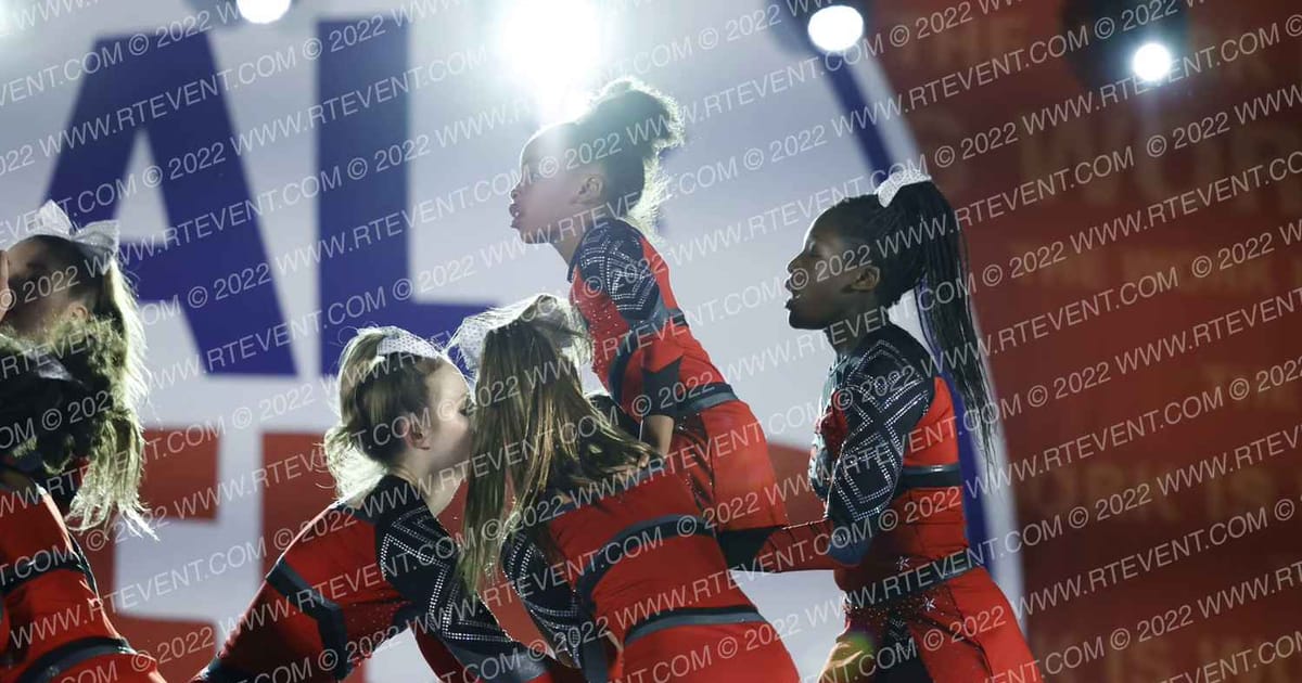 Georgia Heat Wildfire · NCA Atlanta Classic DIDII