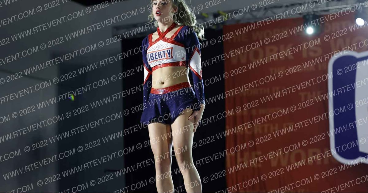 Liberty All Stars Bombshells · NCA Atlanta Classic DIDII