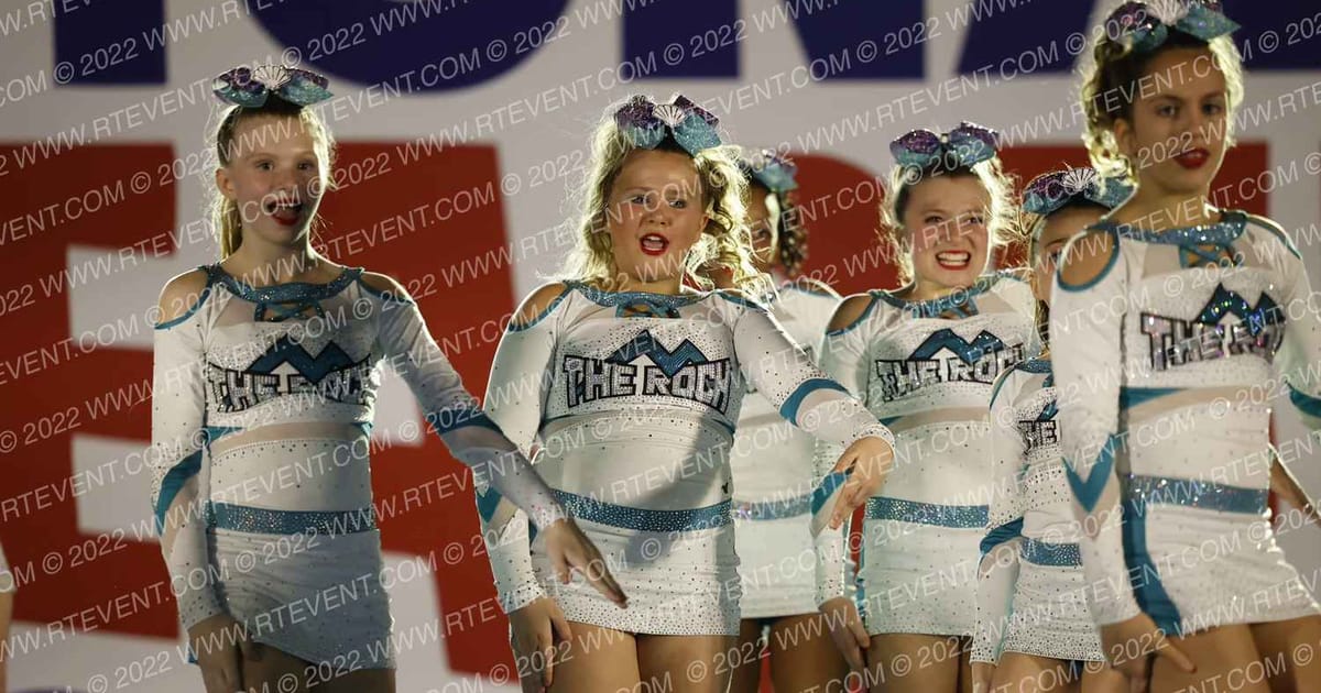 The Rock Athletics Pearl · NCA Atlanta Classic DIDII