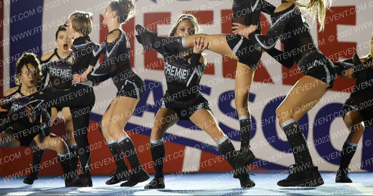 Premier Performance Chaos · NCA Atlanta Classic DIDII