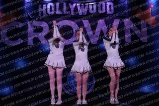 Terra Linda High School Cheer K. Ryan