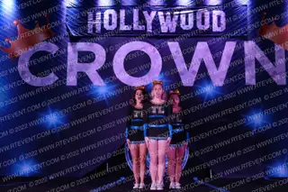 Terra Linda High School Cheer Golden Girls