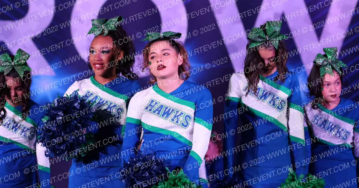HILLVIEW MIDDLE SCHOOL · Hollywood Crown