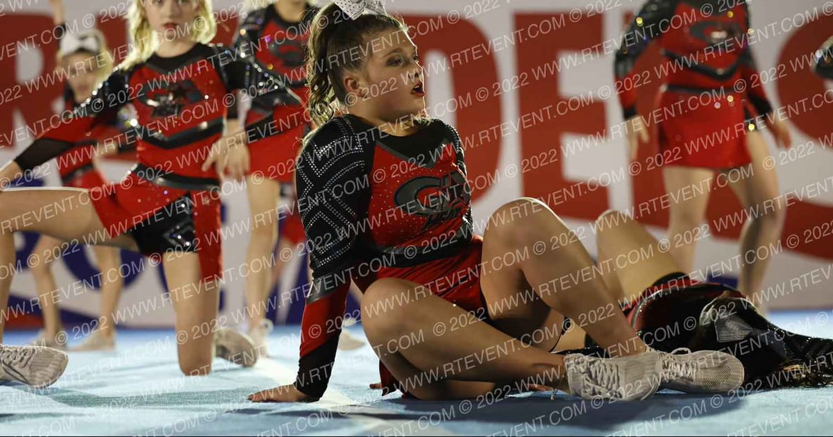 Georgia Heat Rage · NCA Atlanta Classic DIDII
