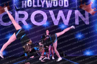 Terra Linda High School Cheer Fab 5