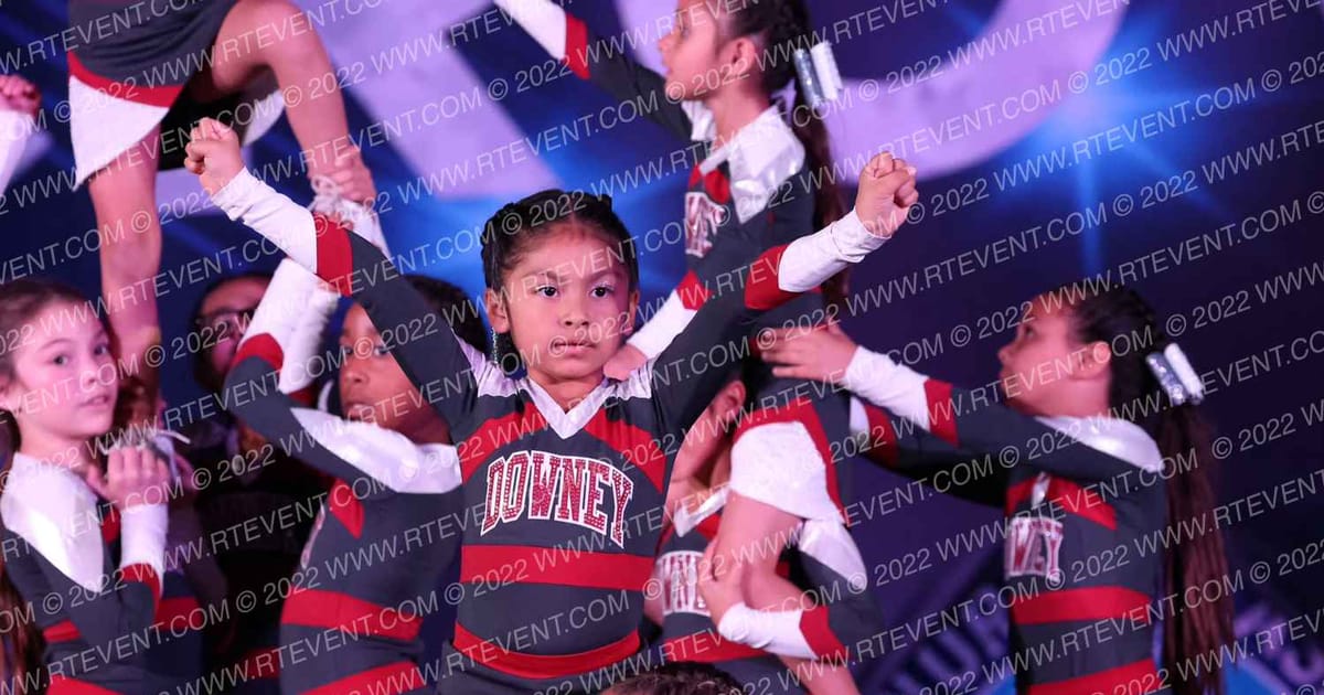 Downey Razorbacks Xplosion · Hollywood Crown
