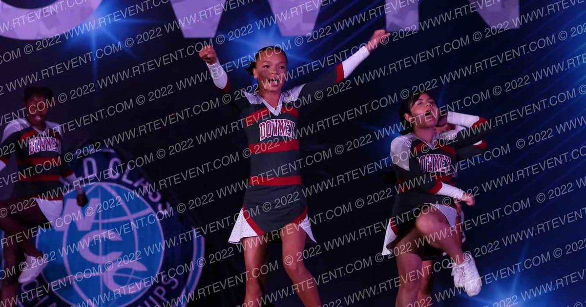 Sunny Hills High School Junior Varsity · Hollywood Crown