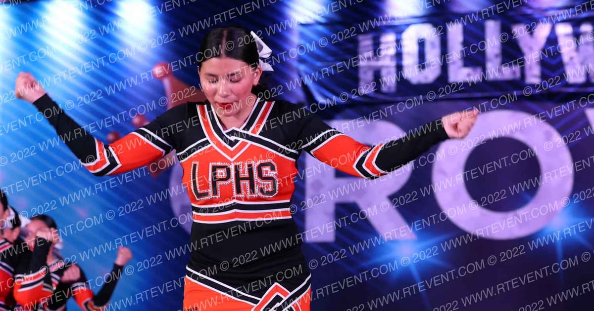 La Puente High School La Puente HS Frosh Soph · Hollywood Crown