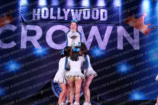 Terra Linda High School Cheer Deja Blue