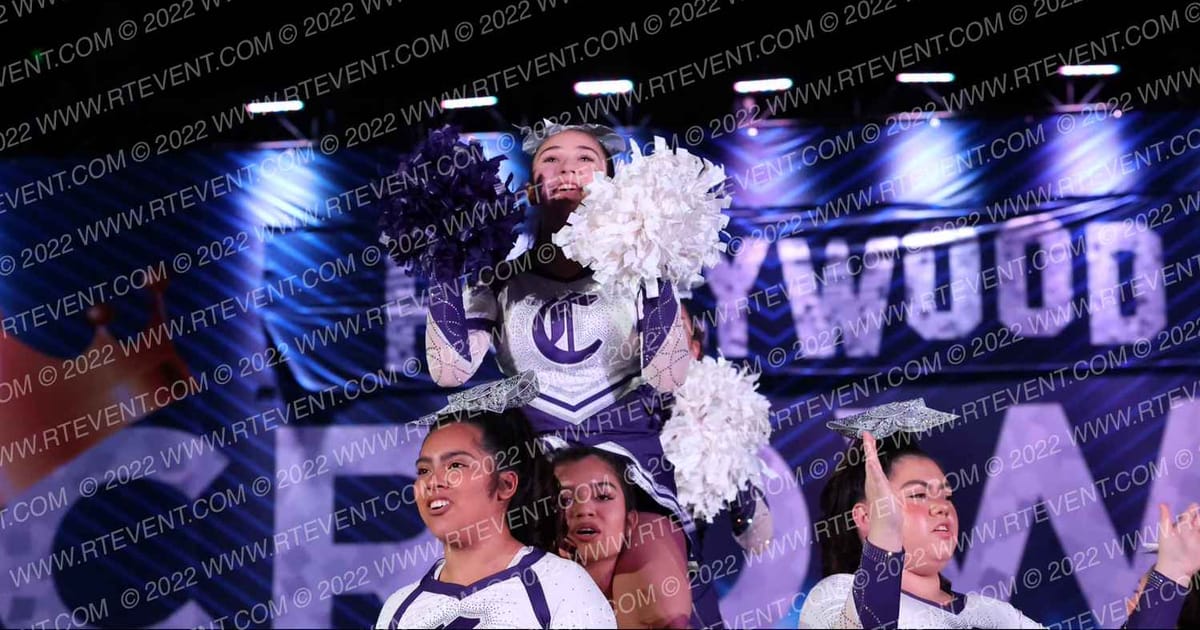 Cathedral High School · Hollywood Crown