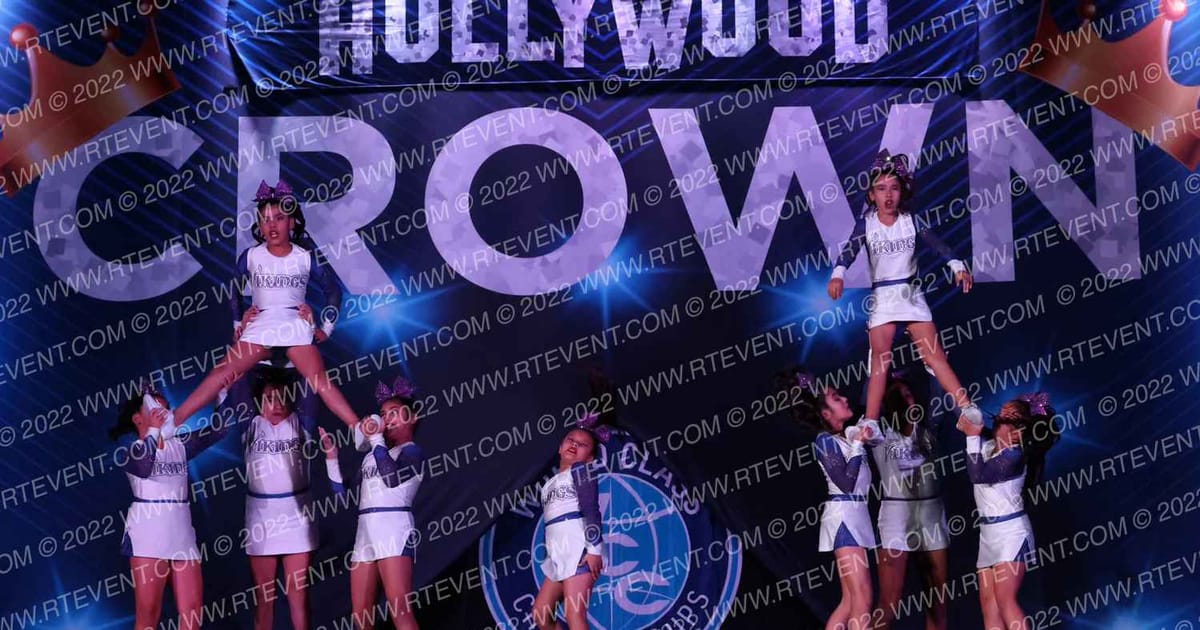 Norwalk Lady Vikings · Hollywood Crown