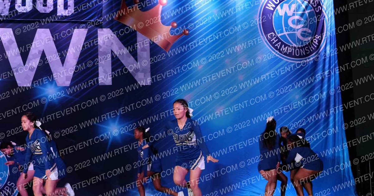 O'Farrell Charter School O'Farrell Varsity · Hollywood Crown