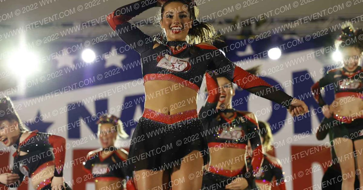 Hot Shots All Stars Soul Sisters · NCA Atlanta Classic DIDII