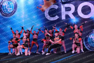 La Puente High School La Puente HS Varsity Cheer