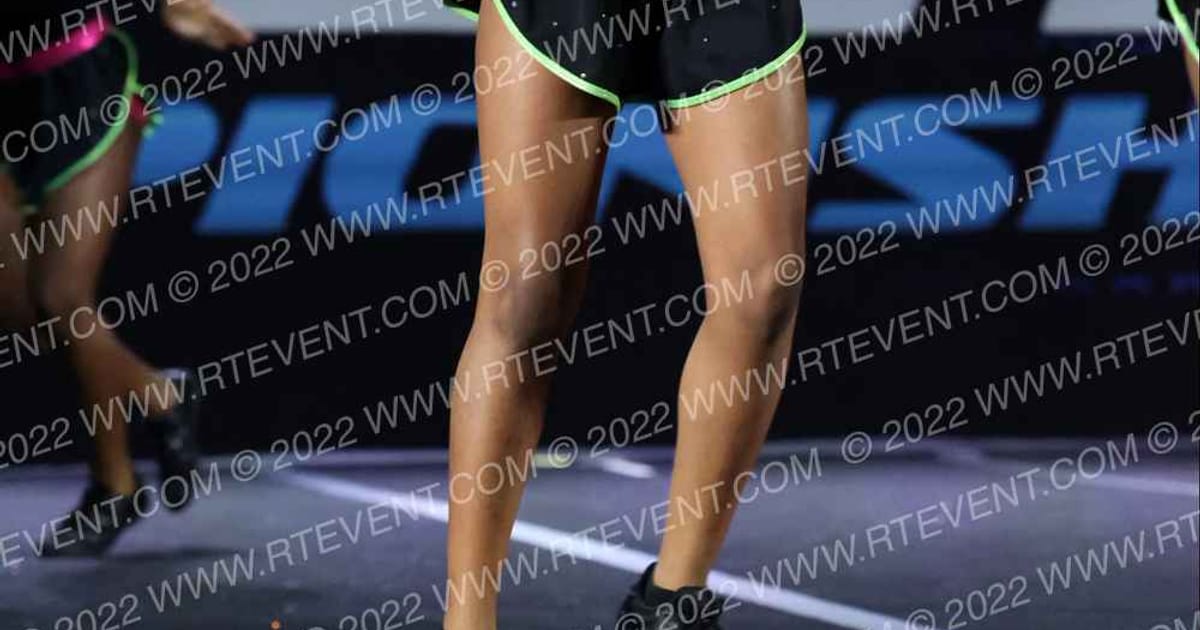 Universal Cheer Experience IGNITE · Athletic Championships Birmingham Nationals DIDII