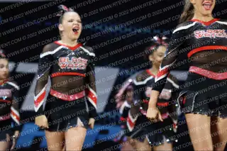 BlackWatch Sports Perf & Cheer Geminis