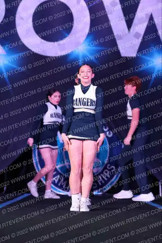 Santa Rosa Academy COED Comp Team 23-24