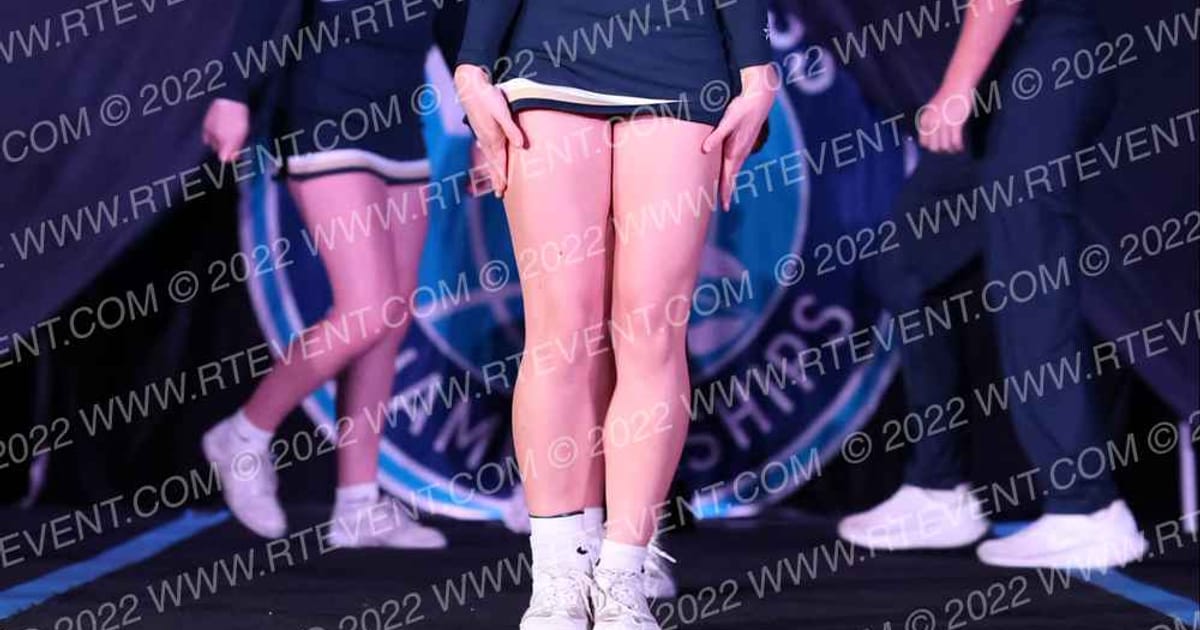Santa Rosa Academy COED Comp Team 23-24 · Hollywood Crown