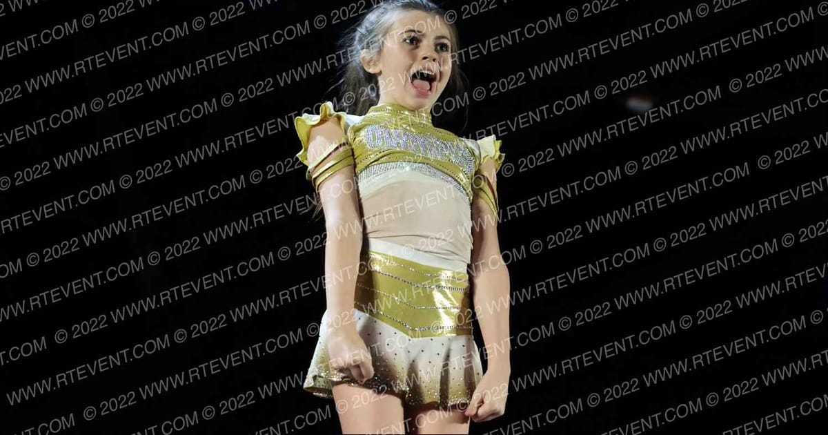 Olympus Cheer Athena · Athletic Championships Birmingham Nationals DIDII