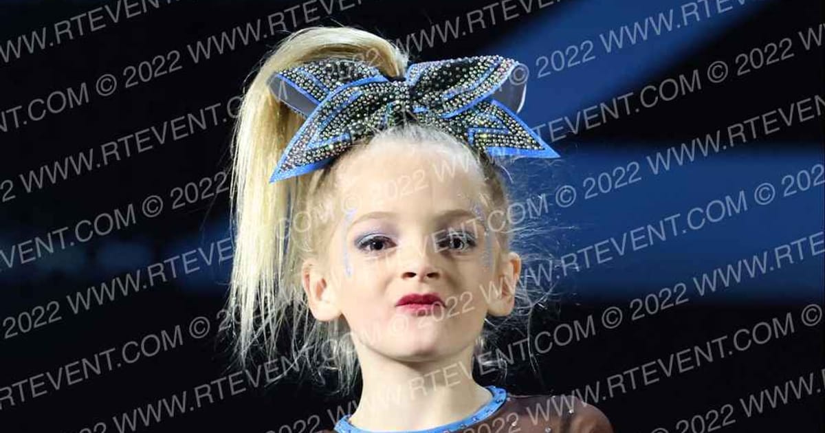 Victory Cheer Academy Minions · Athletic Championships Birmingham Nationals DIDII