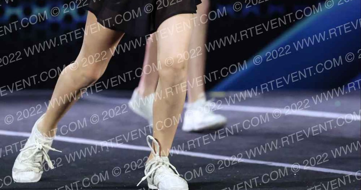 Icon Athletics Inferno · Athletic Championships Birmingham Nationals DIDII