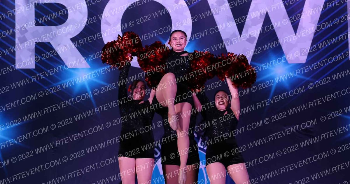 Reign Empire Regals · Hollywood Crown
