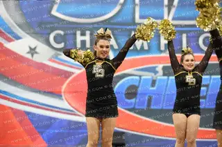 El Dorado HS Large JV Pom Nov.